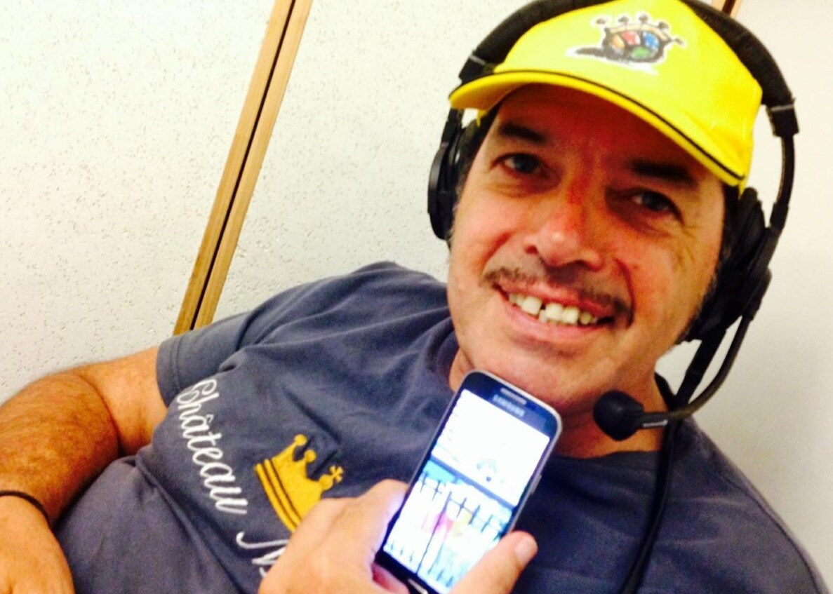 Riccardo Magrini, infarto negli studi di Sky. Salvato da un collega