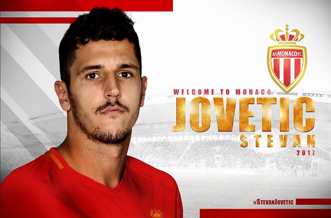 Monaco, ora è ufficiale: preso Jovetic dall'Inter