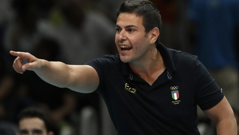 Volley: Blengini ha diramato la lista dei 21 per la Volleyball National League