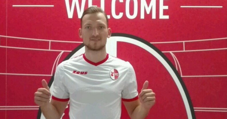 Calciomercato Bari, ufficiale l'ex Lazio Kozak