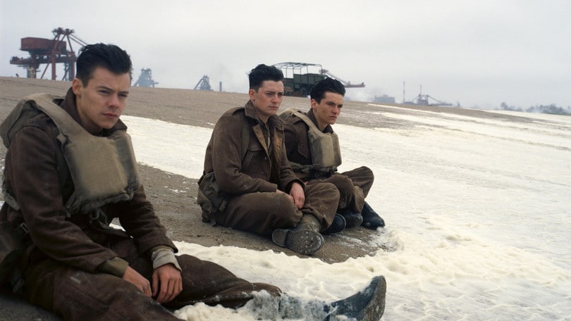 Dunkirk, Nolan firma uno dei film più belli dell'anno