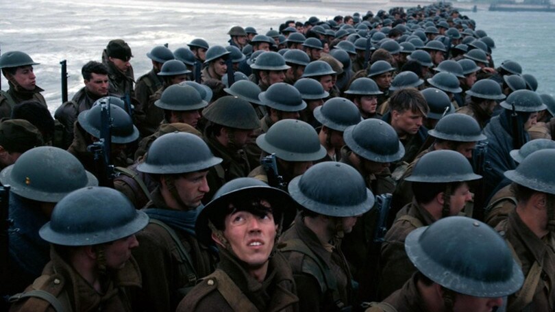 Dunkirk, Nolan firma uno dei film più belli dell'anno