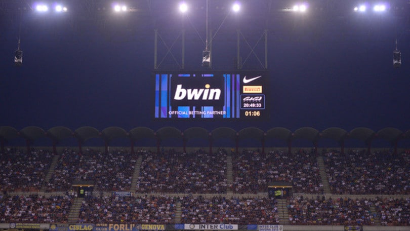 Serie A: bwin Official Betting Partner dell’Inter