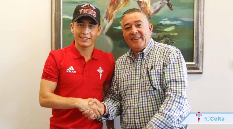 Inter, Milan, Torino? Emre Mor va al Celta Vigo