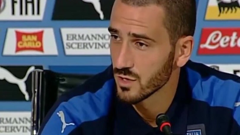 Bonucci: "Ecco perchè ho scelto il Milan.."