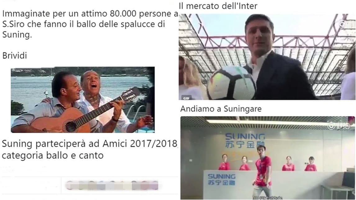 Inter, lo spot di Suning "alla Rovazzi" è virale: social increduli