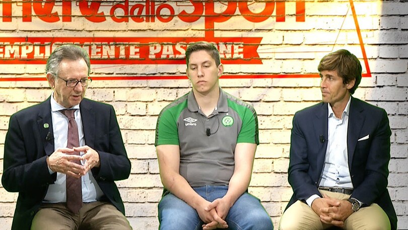 Presidente Chapecoense: “La tragedia è alle spalle"