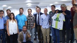 Chapecoense al Corriere dello Sport