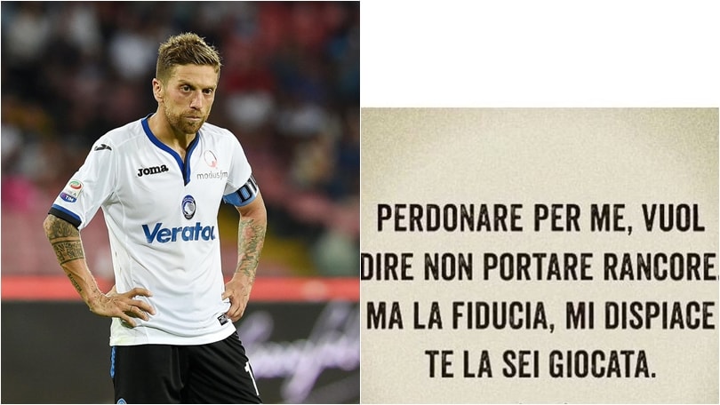 Atalanta, Papu Gomez punge: «Non trattengo nessuno...»