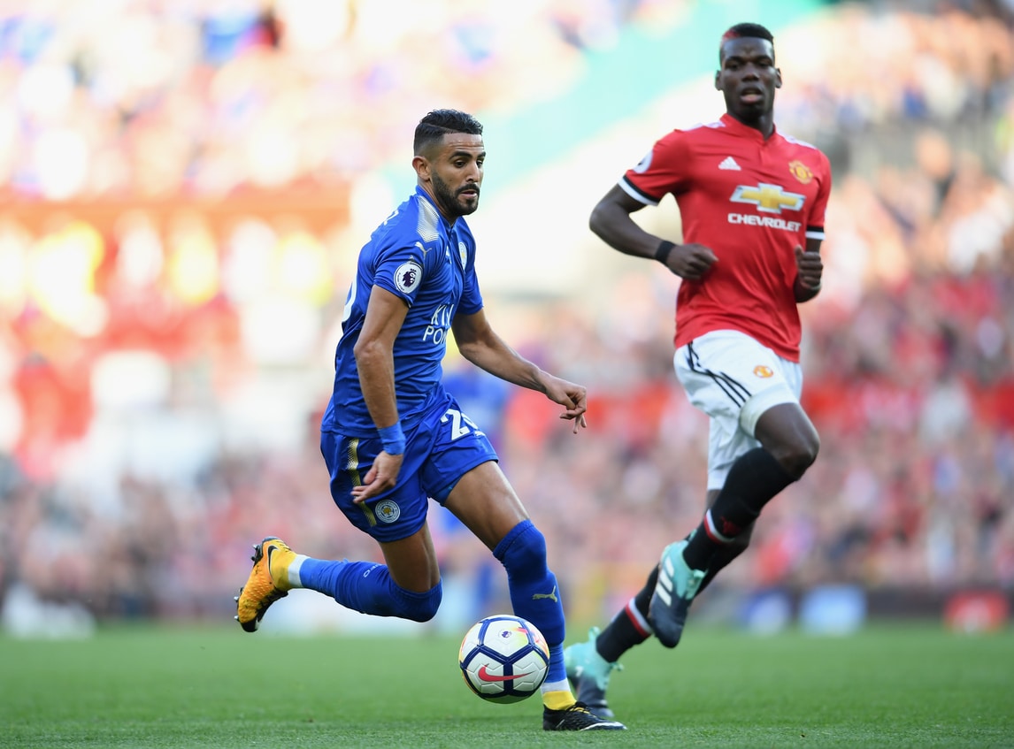 Dall'Inghilterra: «Mahrez, a sorpresa si muove il Chelsea»