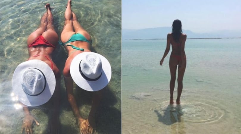 Irina Shayk confonde tutti: qual è il suo lato B?