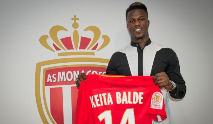 Keita, addio alla Lazio: ufficiale al Monaco