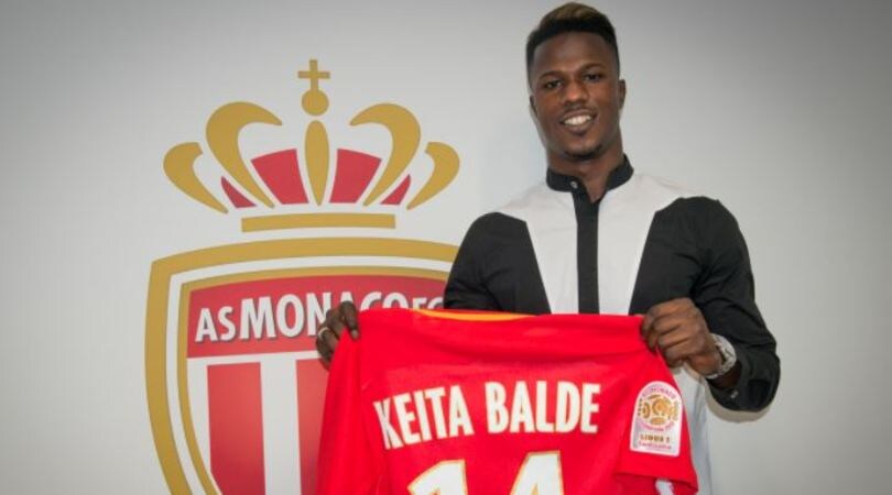Maglia Home Inter Milan KEITA BALDE' Maglia Home Inter Milan KEITA BALDE'
