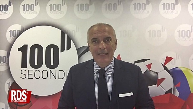 I 100 secondi di Xavier Jacobelli: Ciao Keita, ma ora la Lazio deve comprare