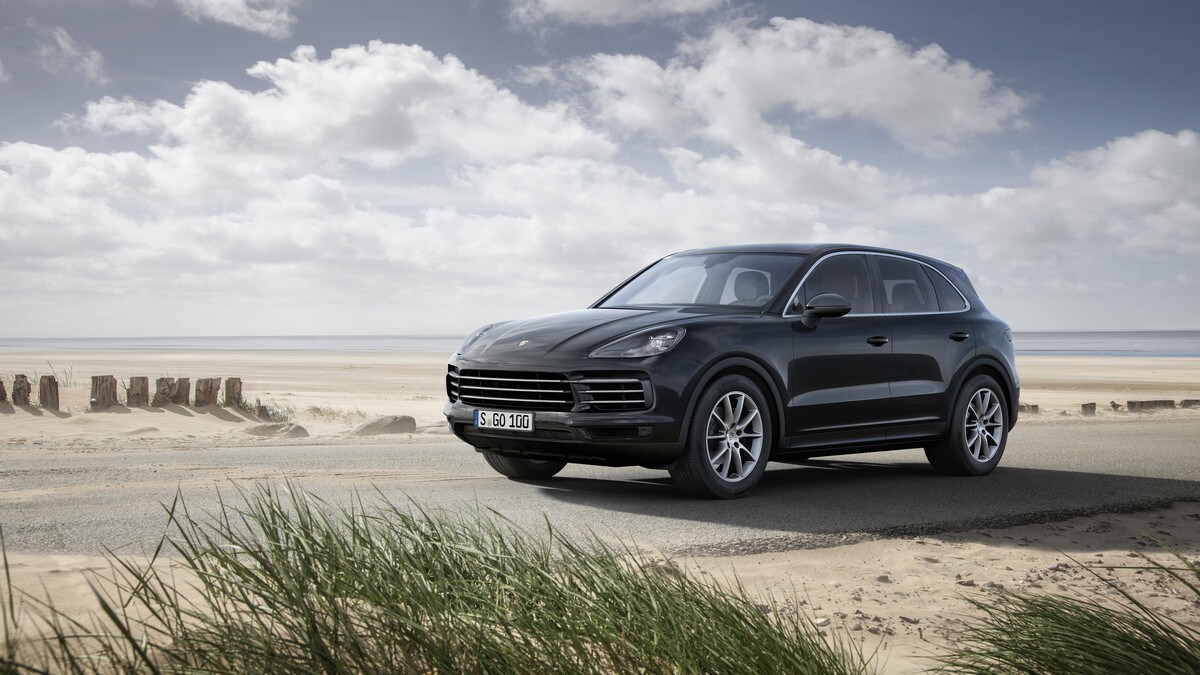 Porsche Cayenne, la terza generazione debutta a Francoforte