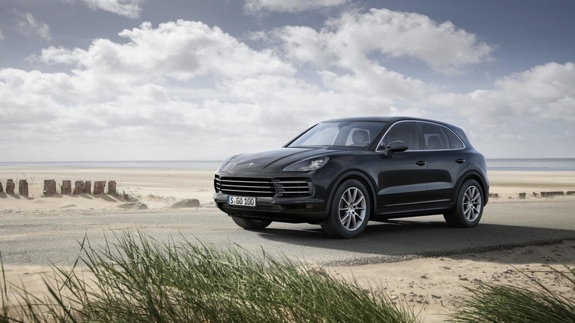 Porsche Cayenne, la terza generazione debutta a Francoforte