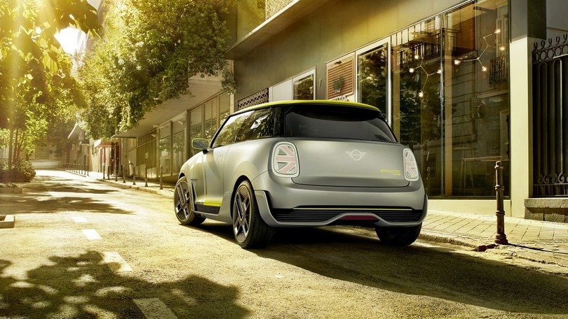 Mini Electric Concept, foto