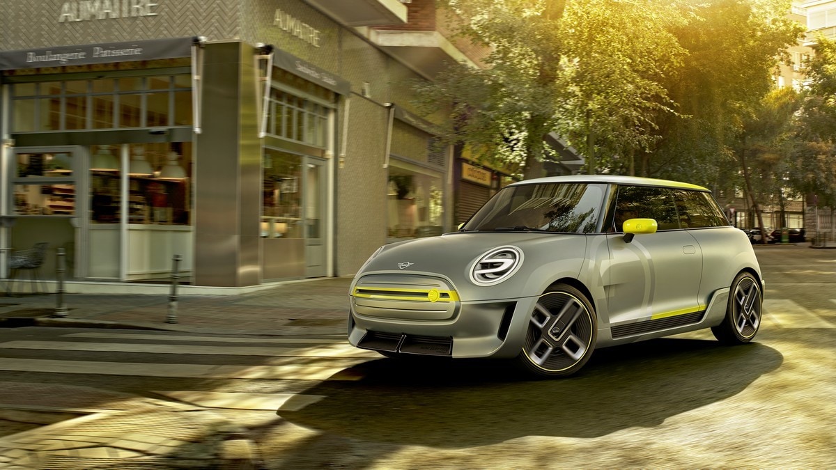 Mini Electric Concept, sguardo al 2019