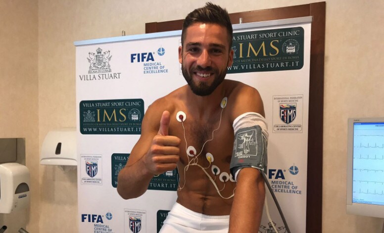 Cagliari, visite mediche e firma per Pavoletti: 10 milioni più bonus al Napoli