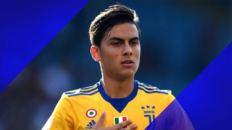 Juventus, Dybala l'alternativa del Barcellona a Coutinho