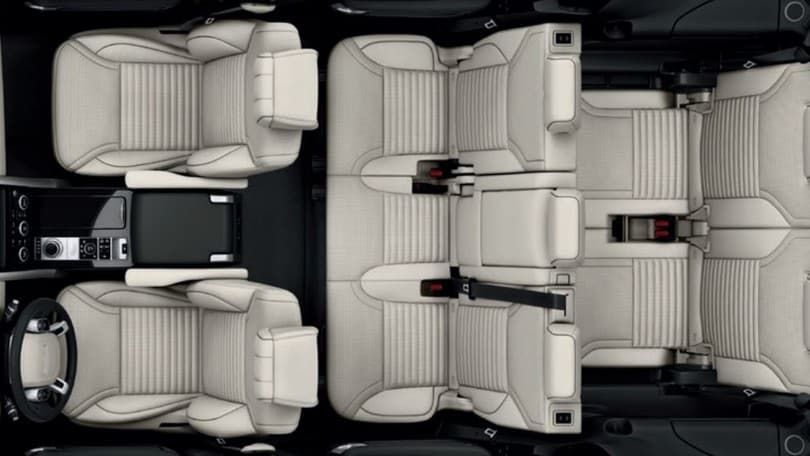 Land Rover Discovery First Edition: foto
