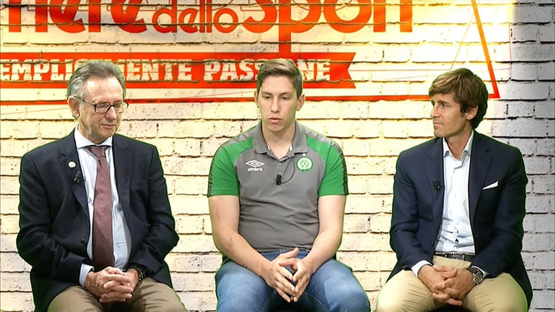 Jackson Follman, sopravvissuto alla tragedia : “Il miracolo della vita”
