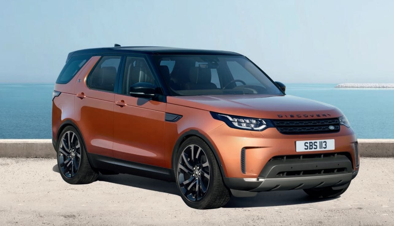 Land Rover Discovery First Edition, avventure di classe: la prova