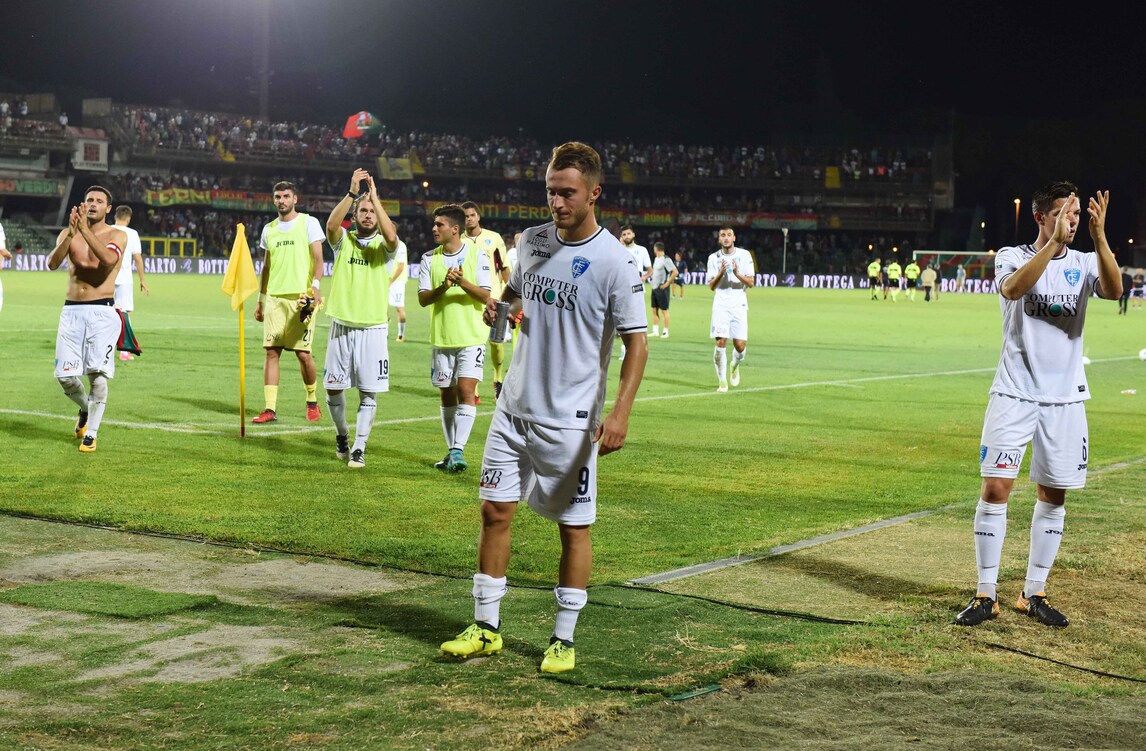 Calciomercato Empoli, dal Matera il difensore Di Lorenzo