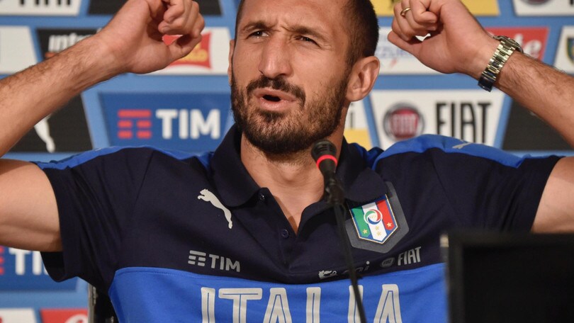 Chiellini: Juve, Bernardeschi devastante come Higuain