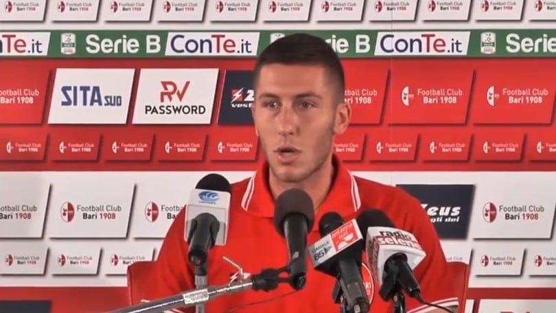 Bari: dalla Juventus ecco Marrone