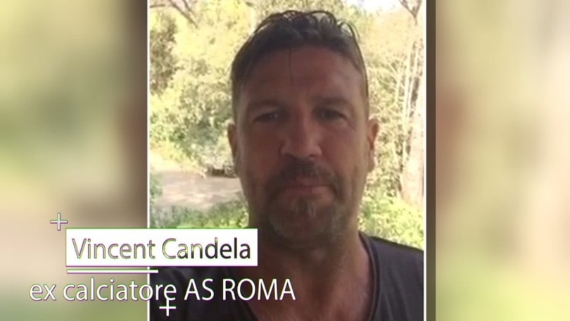 Roma-Chapecoense, Vincent Candela: «Tutti allo stadio per Roma-Chape!»