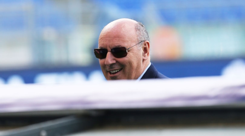 Juventus, Marotta contro il Papu Gomez: «Impari da Buffon a fare il capitano»