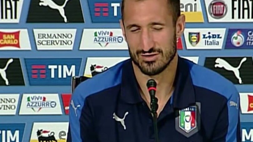 Chiellini: "BBC ancora la più forte? Importa poco..."