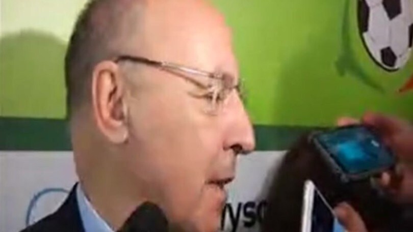 Marotta: "Spinazzola? Deve restare calmo..."