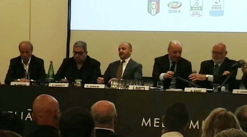 Marotta e Sabatini, siparietti e retroscena a Milano