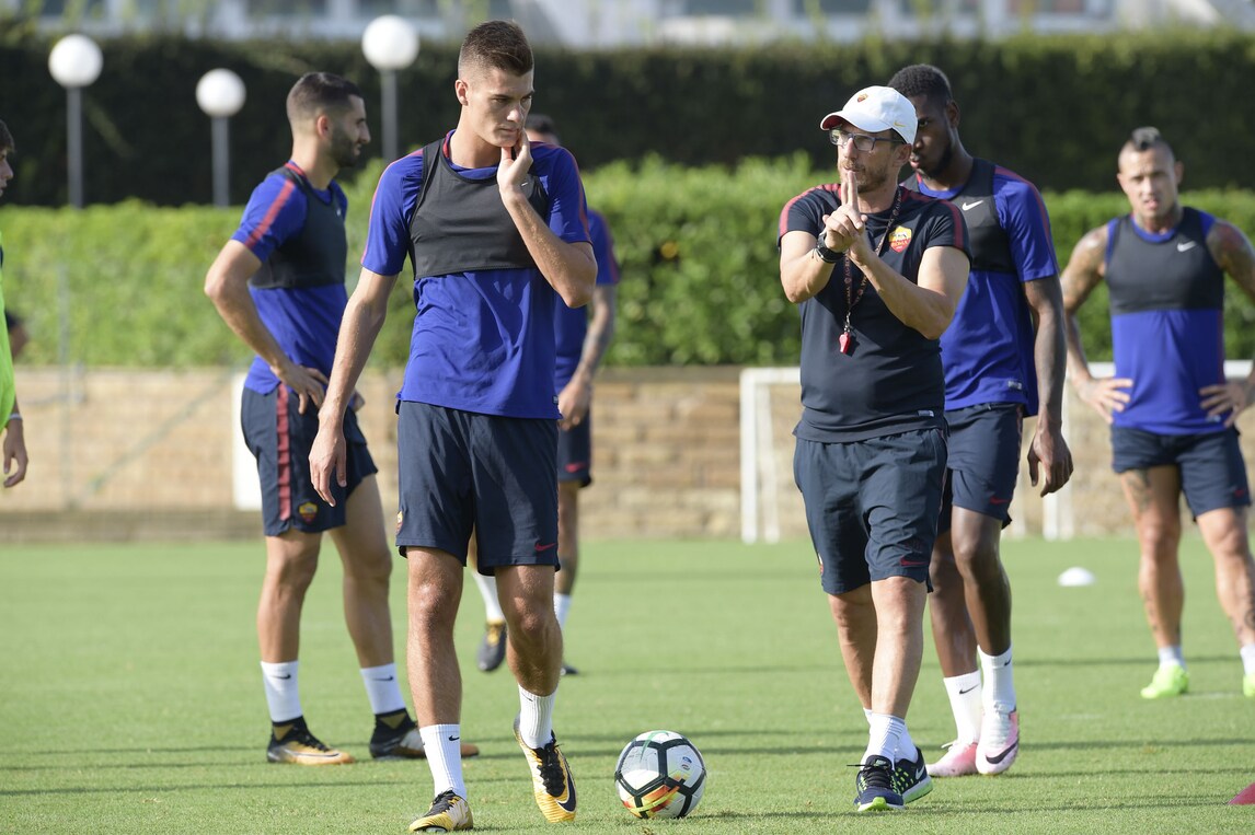 Roma, sette partite in 22 giorni: sabato inizia il tour de force