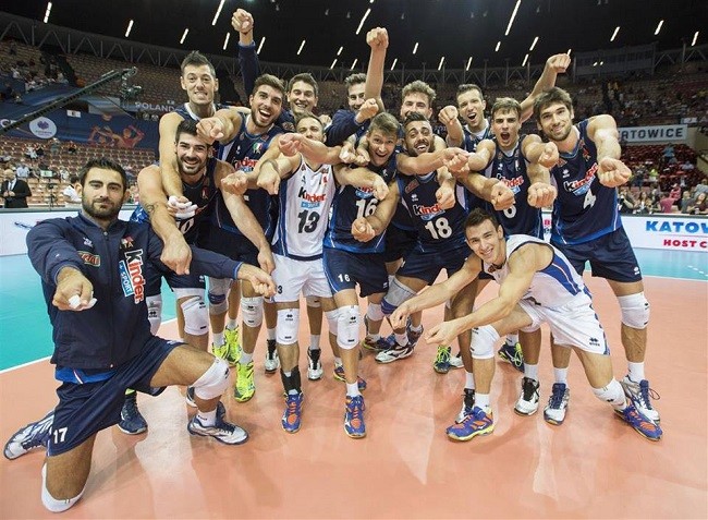 Volley: Europei, definito il quadro dei quarti di finale, fuori Polonia e Francia