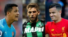 Calciomercato, i 10 colpi che possono incendiare le ultime ore