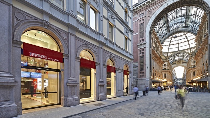 Quanti eventi al Ferrari Store