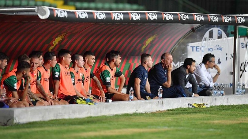 Serie B, Ternana Unicusano: i segreti della preparazione atletica