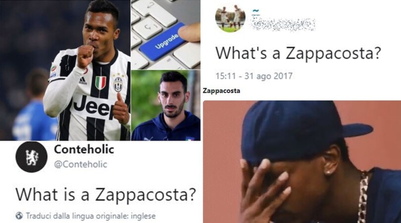 Chelsea, tifosi sbalorditi sui social: «Chi è Zappacosta?!...»