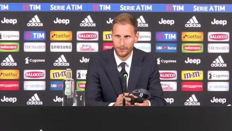 Howedes: "Niente paragoni con Bonucci"