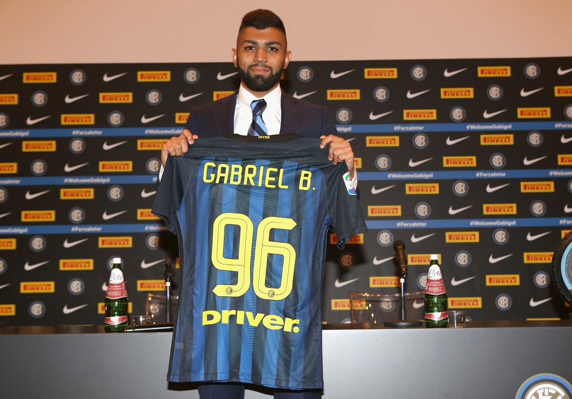 Inter, Gabigol in sede: a un passo dal Benfica