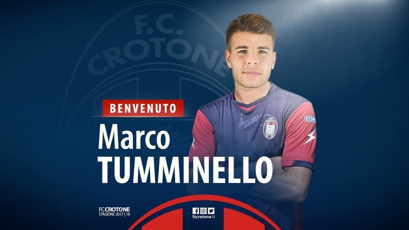 Calciomercato Roma, Tumminello ha scelto il Crotone