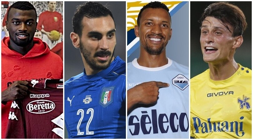 Calciomercato: ecco tutti i colpi dell'ultimo giorno di trattative