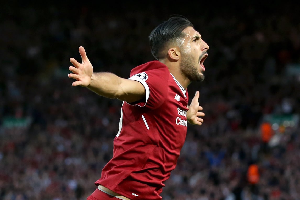 Emre Can-Juventus, promessi sposi