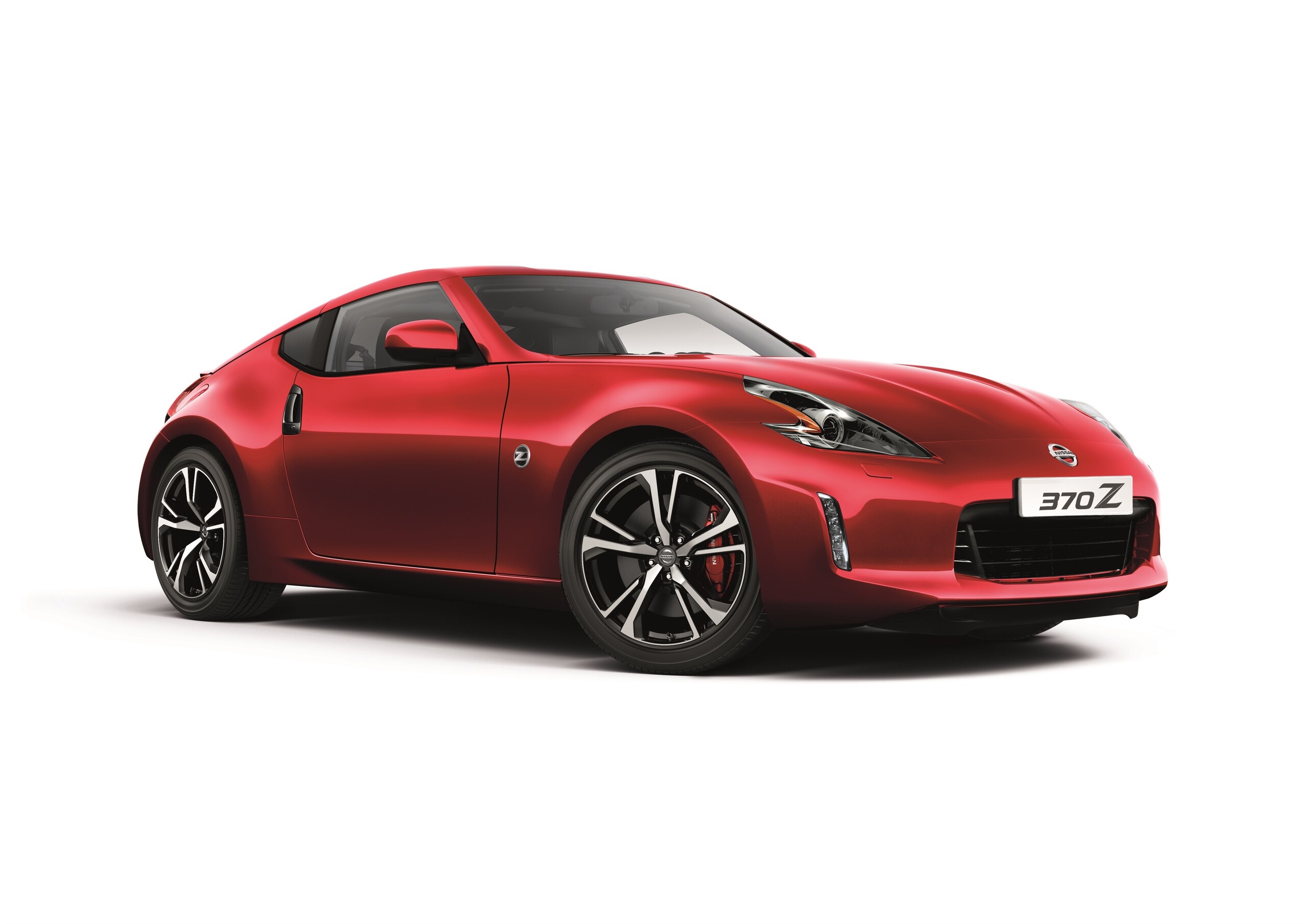 Nissan rilancia la 370Z con il restyling 2018