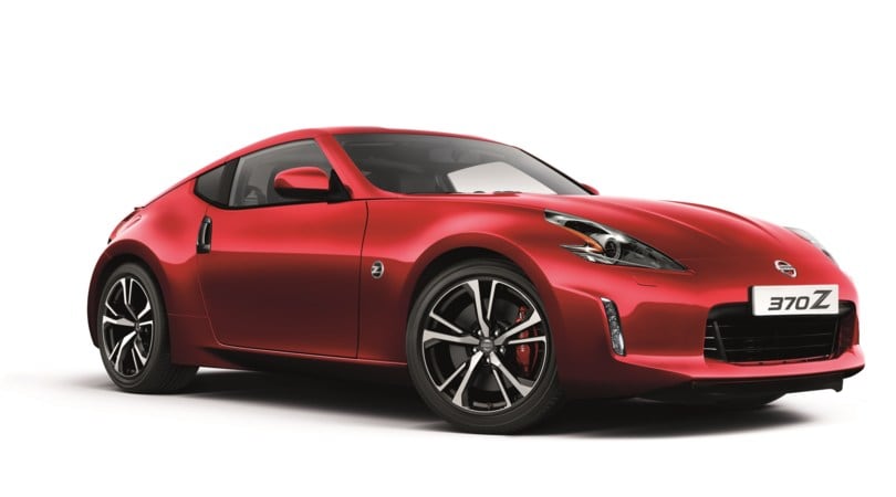 Nissan rilancia la 370Z con il restyling 2018
