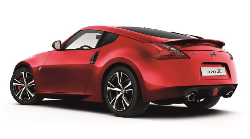 Nissan rilancia la 370Z con il restyling 2018