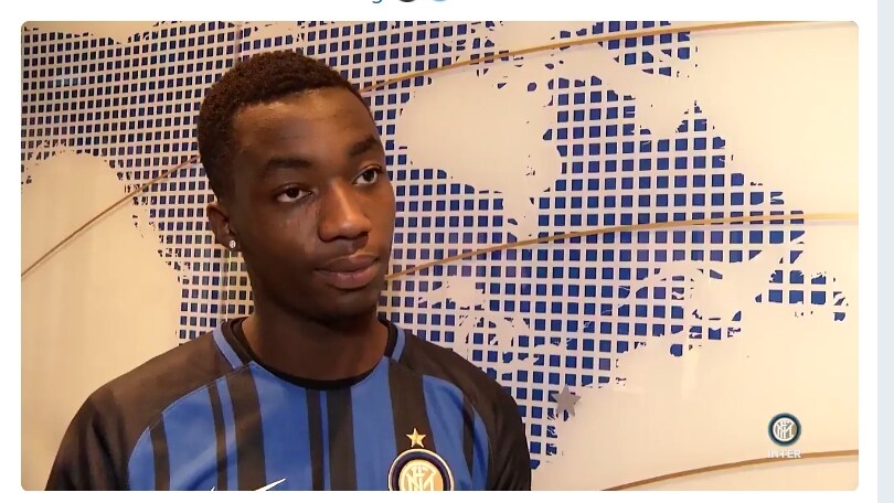 Karamoh: «Sogno lo scudetto, questa Inter può»